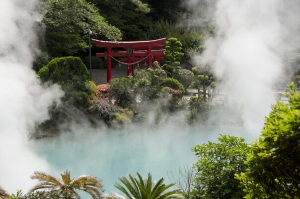 Onsen: las aguas termales de Japón