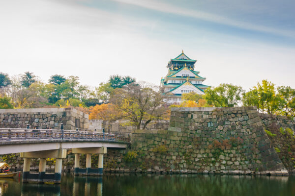 Los castillos en Japón