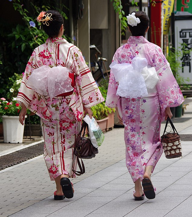 Cómo refrescarse en el verano en Japón