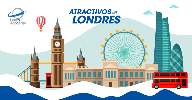 Atractivos turísticos en Londres - Learn Academy