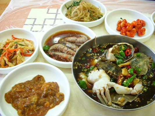 Prueba algo nuevo: ¿Conoces la comida tradicional coreana? 